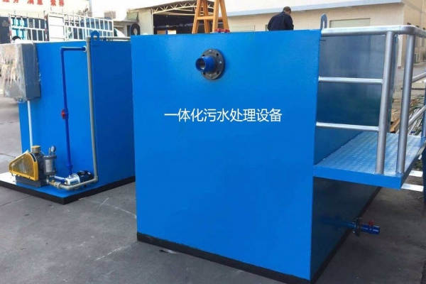 一體化污水處理設備定期排泥有必要嗎？
