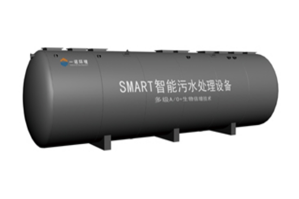 生活污水一體化設備為什么現在使用的越來越多？