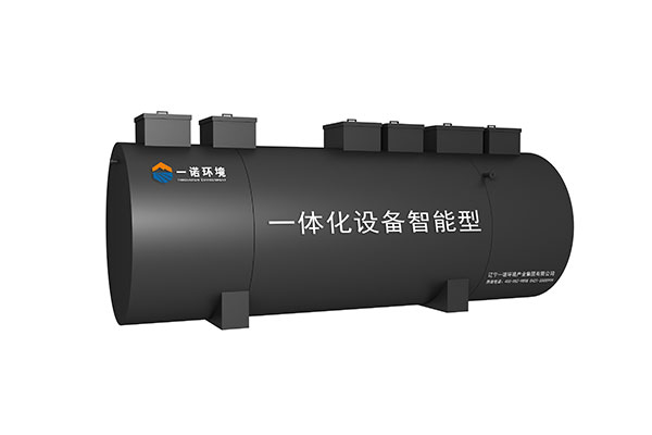 農村一體化污水處理設備常見的消毒方式！