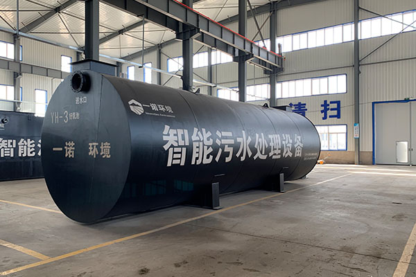 一體化污水處理設備-MBR工藝？