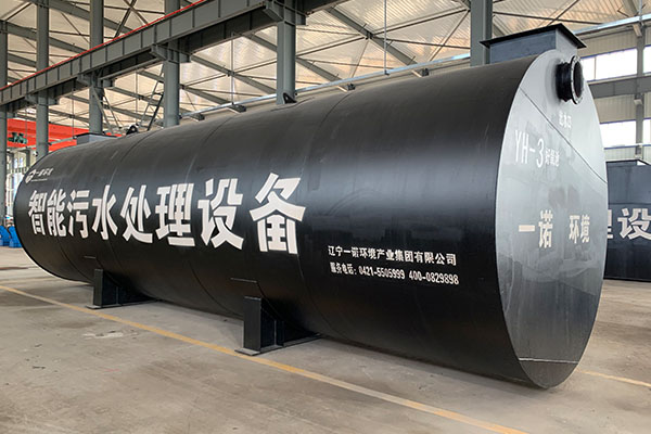 一體化污水處理設(shè)備風(fēng)機的噪音高是什么原因？