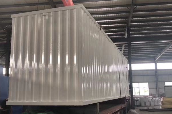 嚴寒地區一體化污水處理設備需要防凍嗎