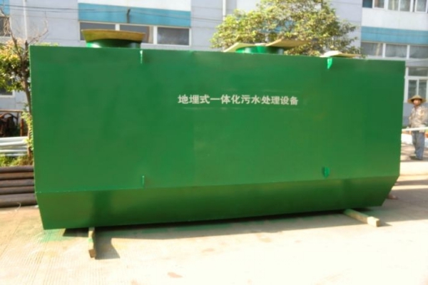 農村生活污水處理設備故障分析并解決！